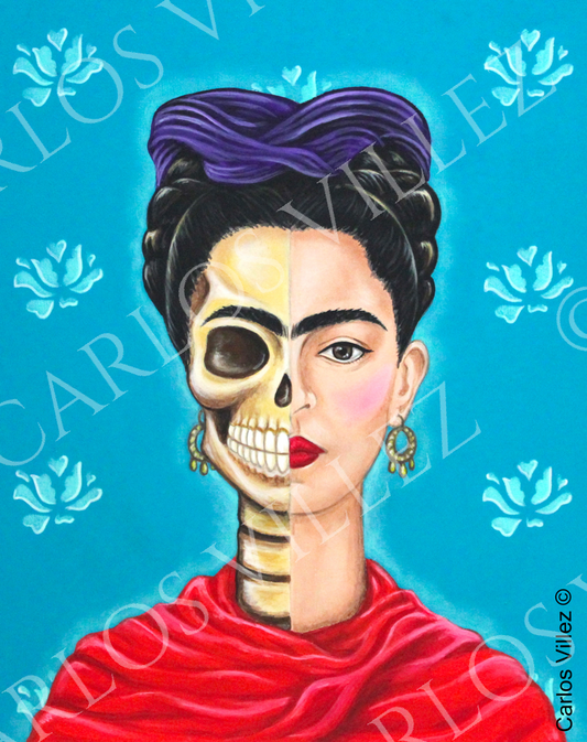 Frida Muerta, Viva Frida